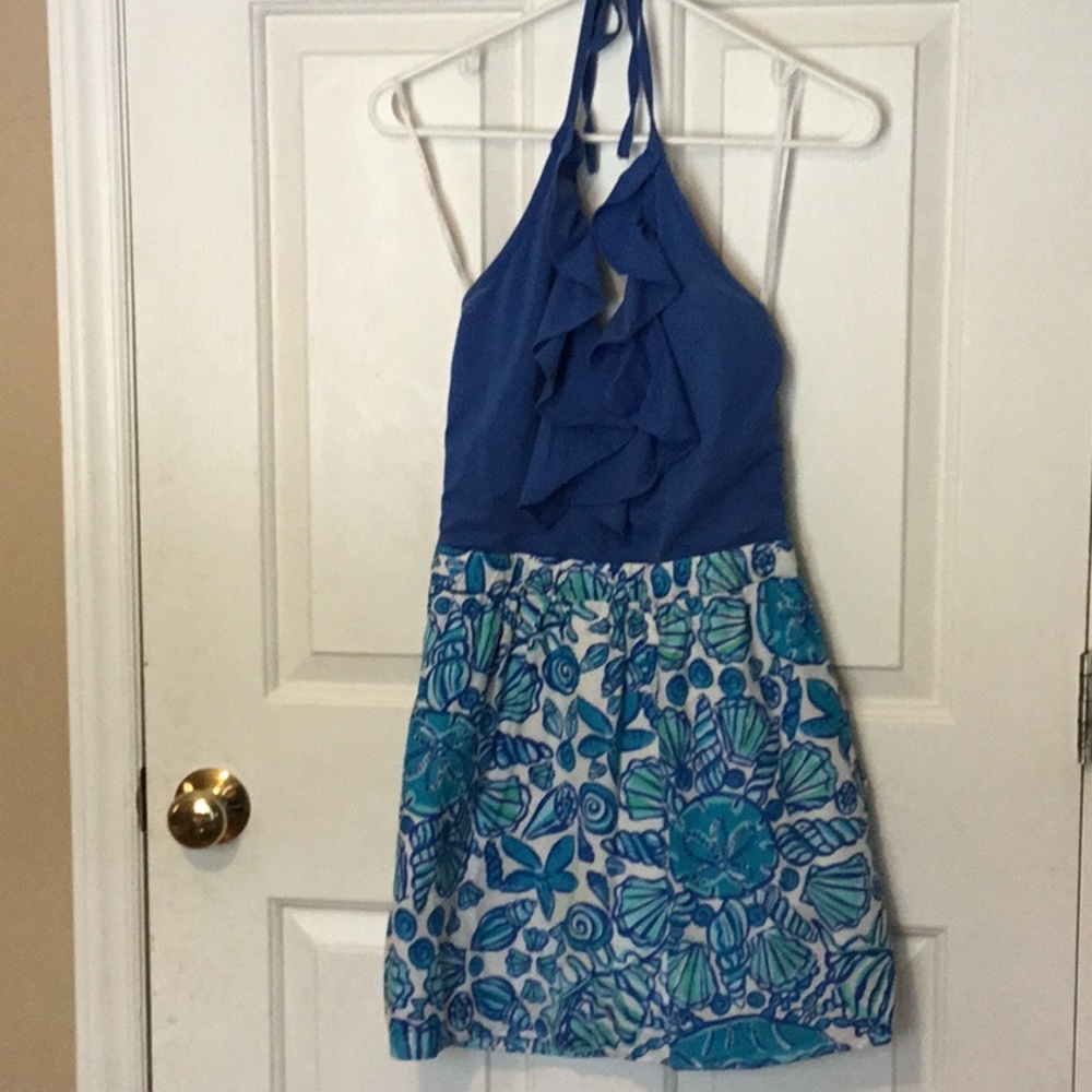 Lilly Pulitzer dress